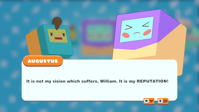 Billy Bumbum: A Cheeky Puzzler <span class="ext" style="background-color: #2a475e; color: #FFFFFF;">STEAM</span> <span class="ext ext_digital">digital</span> image 4