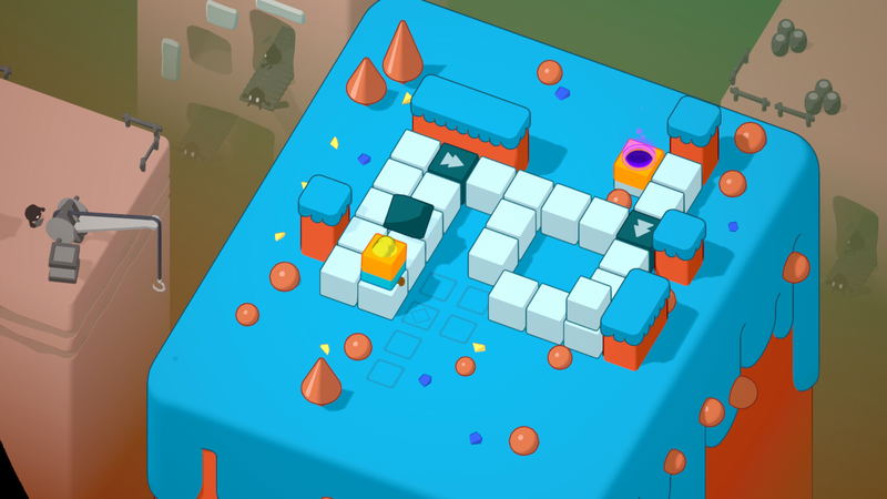 Billy Bumbum: A Cheeky Puzzler <span class="ext" style="background-color: #2a475e; color: #FFFFFF;">STEAM</span> <span class="ext ext_digital">digital</span> image 5
