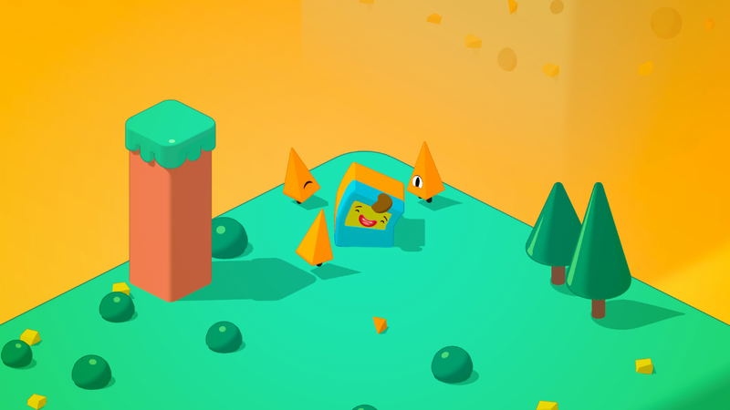 Billy Bumbum: A Cheeky Puzzler <span class="ext" style="background-color: #2a475e; color: #FFFFFF;">STEAM</span> <span class="ext ext_digital">digital</span> image 6