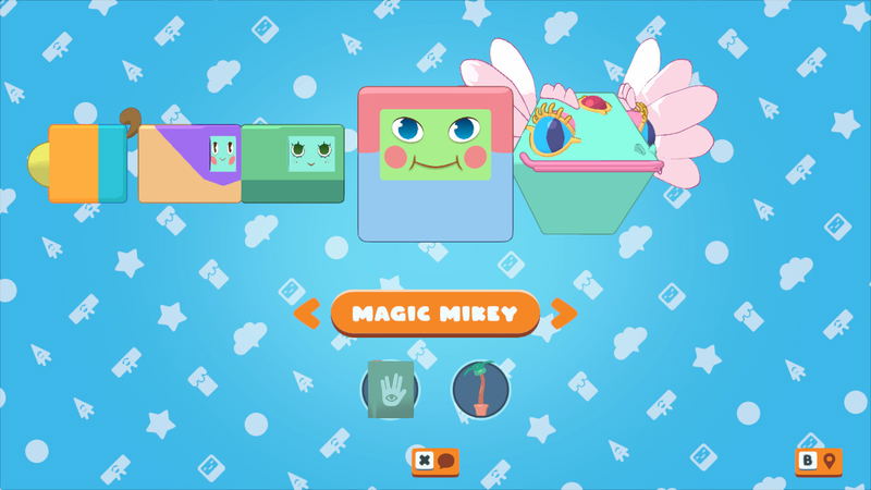 Billy Bumbum: A Cheeky Puzzler <span class="ext" style="background-color: #2a475e; color: #FFFFFF;">STEAM</span> <span class="ext ext_digital">digital</span> image 8