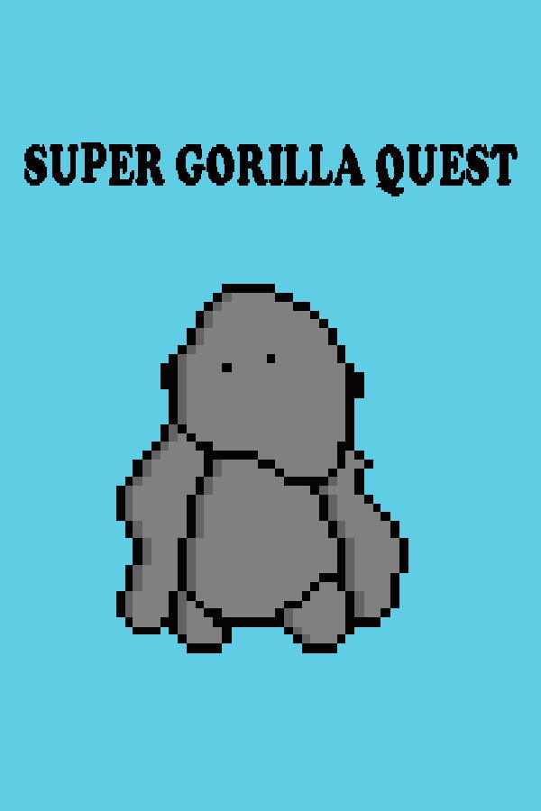 Super Gorilla Quest <span class="ext" style="background-color: #2a475e; color: #FFFFFF;">STEAM</span> <span class="ext ext_digital">digital</span> image 1