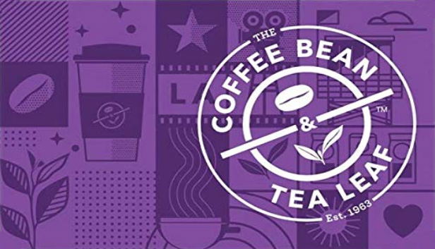 Coffee Bean & Tea Leaf 10 USD digital — Import Game Deal