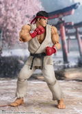 S.H.Figuarts Street Fighter: Ryu Outfit 2 (Re-run) thumbnail 2