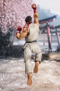 S.H.Figuarts Street Fighter: Ryu Outfit 2 (Re-run) thumbnail 4