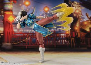 S.H.Figuarts Street Fighter: Chun-Li -Outfit 2-