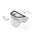 8BitDo Ultimate Controller with Charging Dock for Nintendo Switch / PC / Steam Deck (White) thumbnail 5