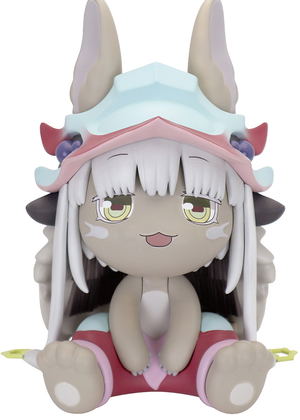 Binivini Baby Soft Vinyl Figure Made in Abyss The Golden City of the Scorching Sun: Made in Abyss Nanachi_