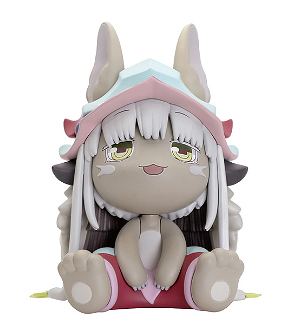 Binivini Baby Soft Vinyl Figure Made in Abyss The Golden City of the Scorching Sun: Made in Abyss Nanachi