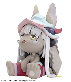 Binivini Baby Soft Vinyl Figure Made in Abyss The Golden City of the Scorching Sun: Made in Abyss Nanachi
