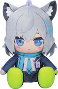 Blue Archive Big Plushie Sunaookami Shiroko thumbnail 1