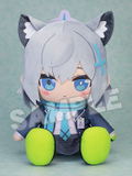 Blue Archive Big Plushie Sunaookami Shiroko thumbnail 2