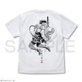 Demon Slayer: Kimetsu No Yaiba Mitsuri Kanroji T-shirt (White | Size S) thumbnail 1