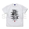 Demon Slayer: Kimetsu No Yaiba Muichiro Tokitou T-shirt (White | Size XL) thumbnail 1