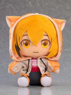 DetonatioN FocusMe Plushie Hamuppi_