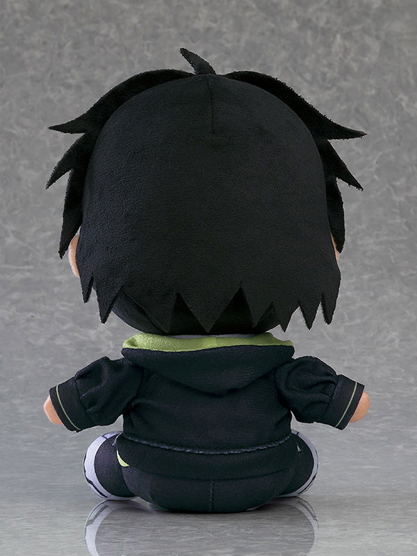 DetonatioN FocusMe Plushie Nephrite image 3