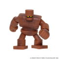 Dragon Quest Figure Collection with Command Window Golem thumbnail 2