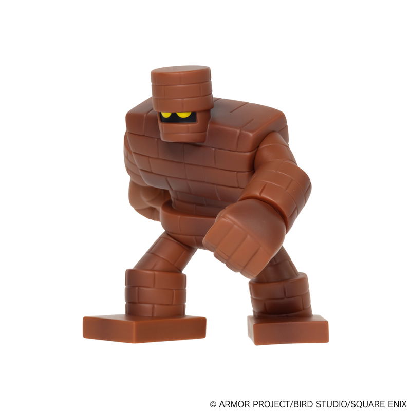 Dragon Quest Figure Collection with Command Window Golem image 4