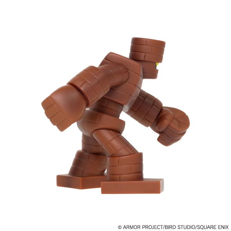 Dragon Quest Figure Collection with Command Window Golem image 5
