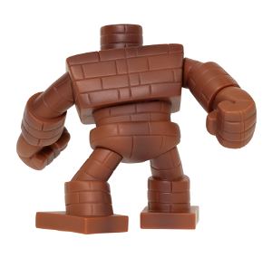 Dragon Quest Figure Collection with Command Window Golem