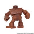 Dragon Quest Figure Collection with Command Window Golem thumbnail 6