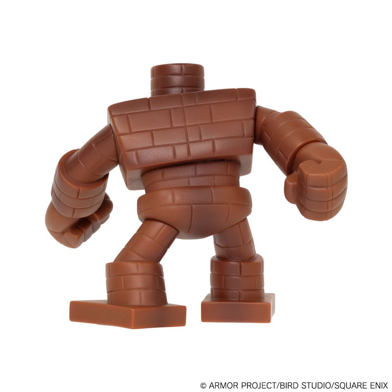 Dragon Quest Figure Collection with Command Window Golem image 6