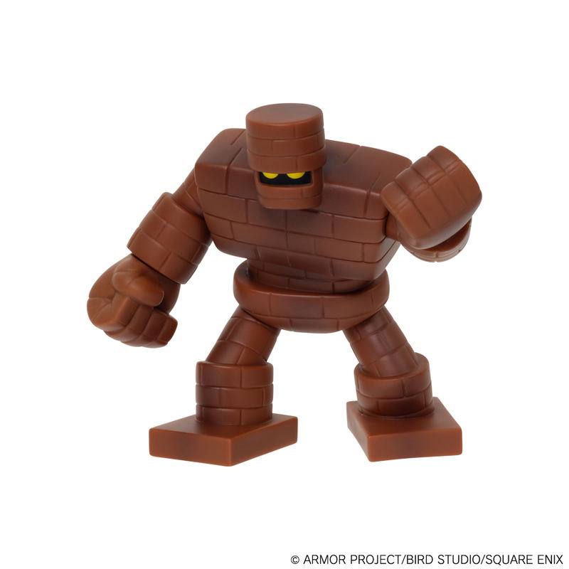 Dragon Quest Figure Collection with Command Window Golem image 7