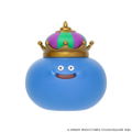 Dragon Quest Figure Collection with Command Window King Slime thumbnail 2