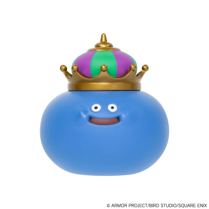 Dragon Quest Figure Collection with Command Window King Slime image 2