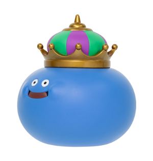 Dragon Quest Figure Collection with Command Window King Slime