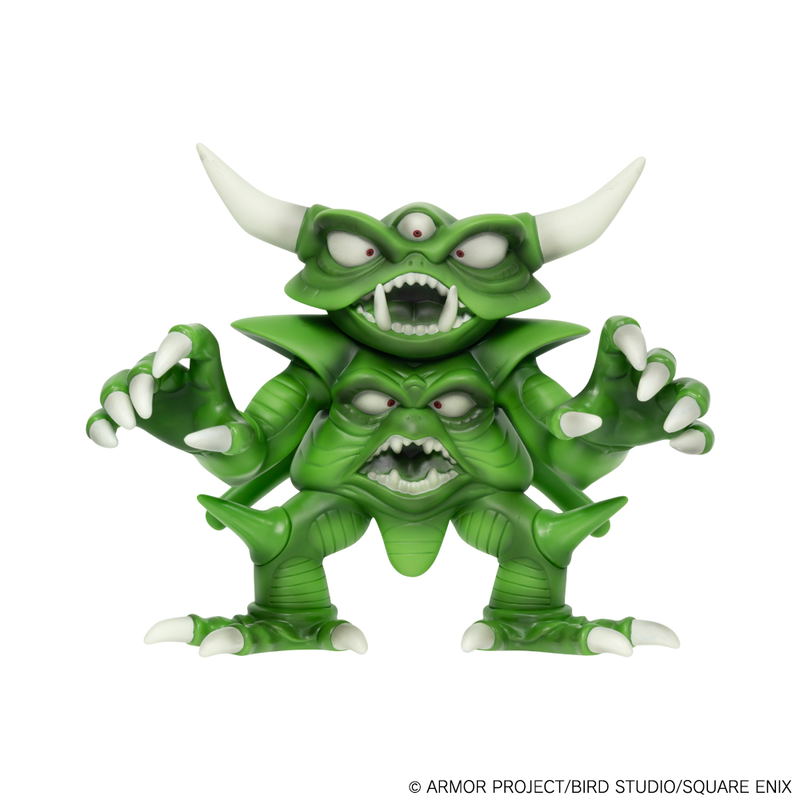 Dragon Quest Figure Collection with Command Window Psaro the Manslayer image 2