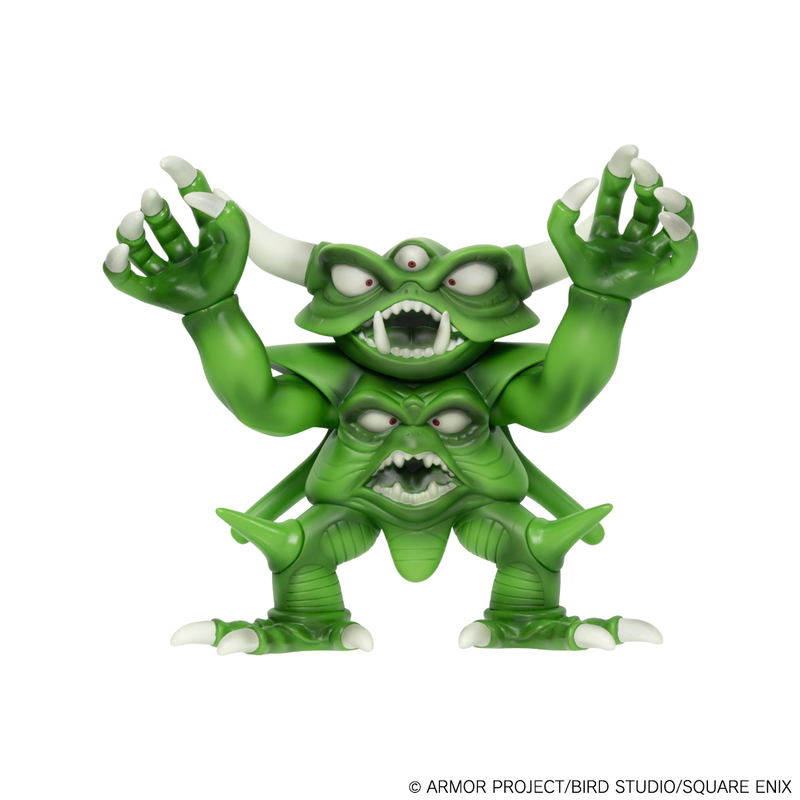 Dragon Quest Figure Collection with Command Window Psaro the Manslayer image 3