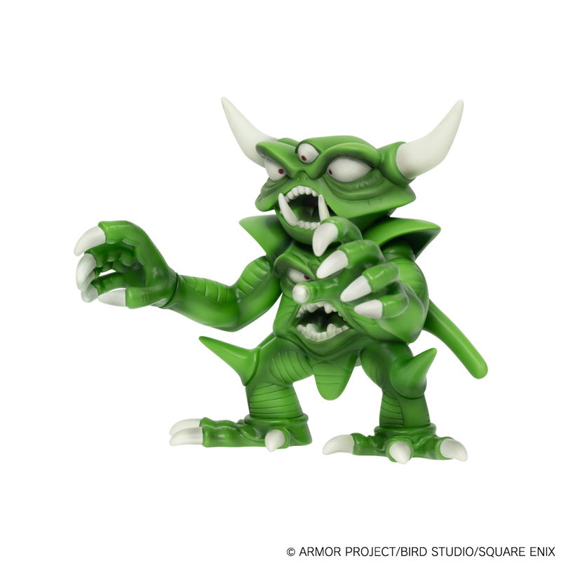 Dragon Quest Figure Collection with Command Window Psaro the Manslayer image 4