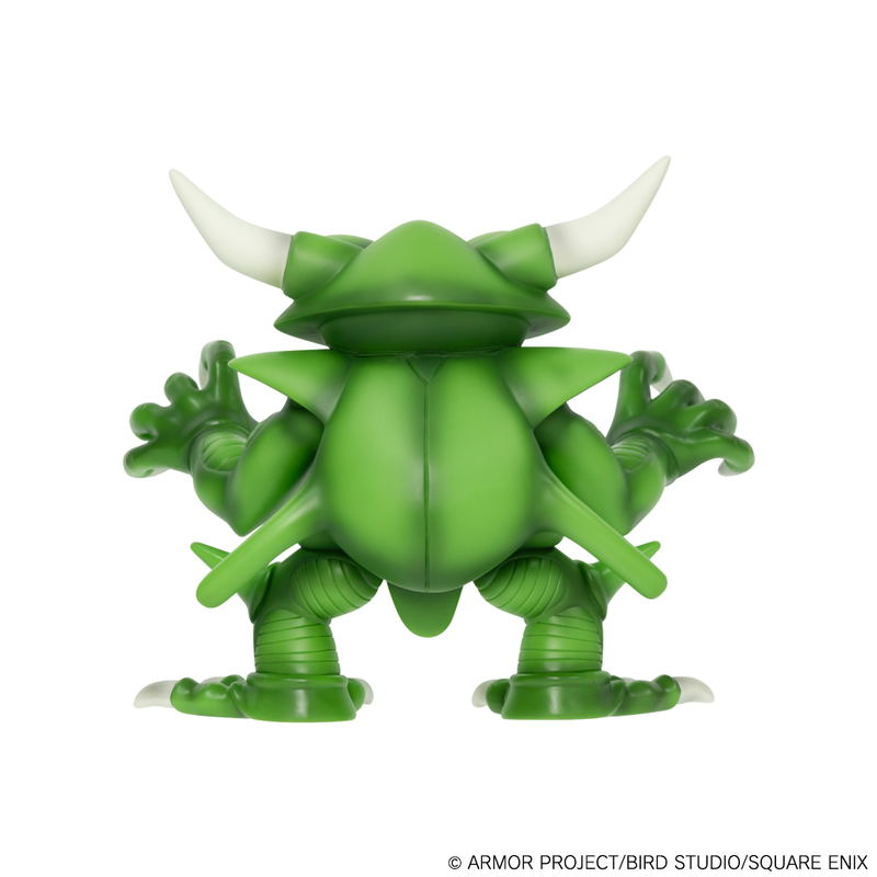 Dragon Quest Figure Collection with Command Window Psaro the Manslayer image 6