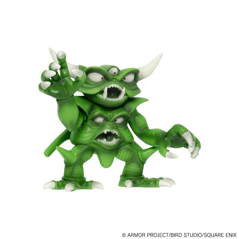Dragon Quest Figure Collection with Command Window Psaro the Manslayer image 7