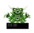 Dragon Quest Figure Collection with Command Window Psaro the Manslayer thumbnail 1
