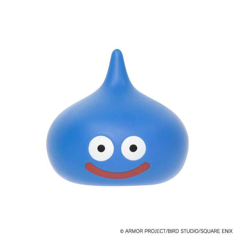 Dragon Quest Figure Collection with Command Window Slime image 2