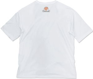 Dreamcast Big Silhouette T-shirt White (XL Size)_