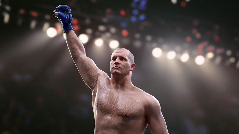 EA Sports UFC 5 image 4