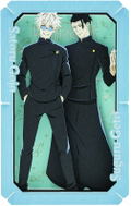 Jujutsu Kaisen Paper Theater Seishun thumbnail 1