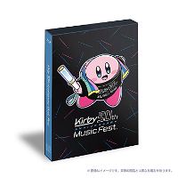 Kirby's Dream Land 30th Anniversary Music Festival Live Blu-ray & Live CD
