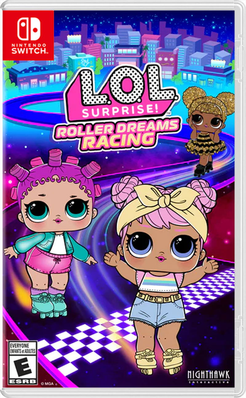 L.O.L. Surprise! Roller Dreams Racing image 1