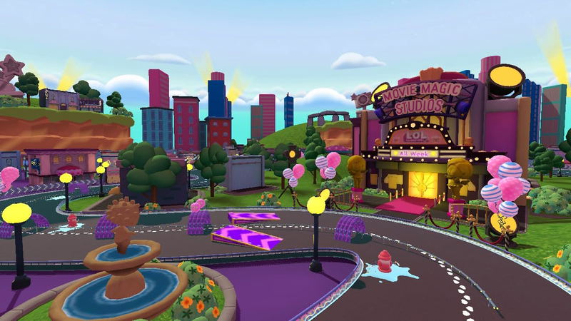 L.O.L. Surprise! Roller Dreams Racing image 3