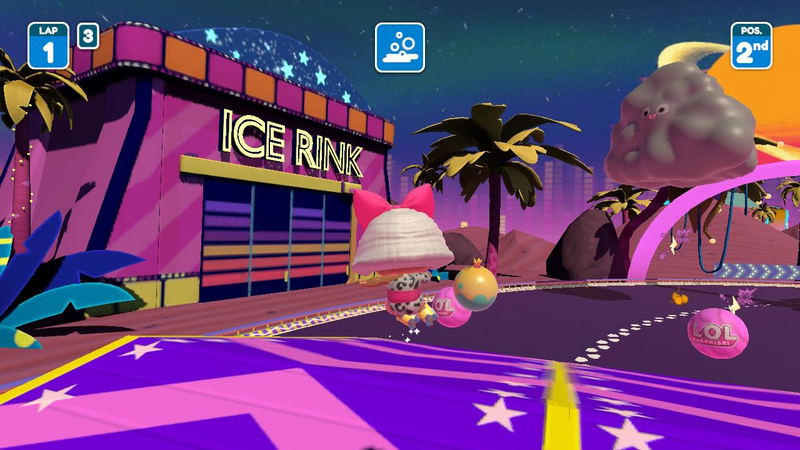 L.O.L. Surprise! Roller Dreams Racing image 4
