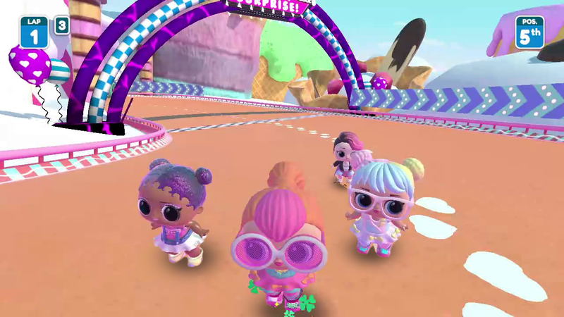 L.O.L. Surprise! Roller Dreams Racing image 7