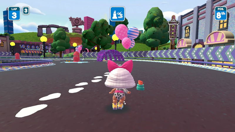 L.O.L. Surprise! Roller Dreams Racing image 8