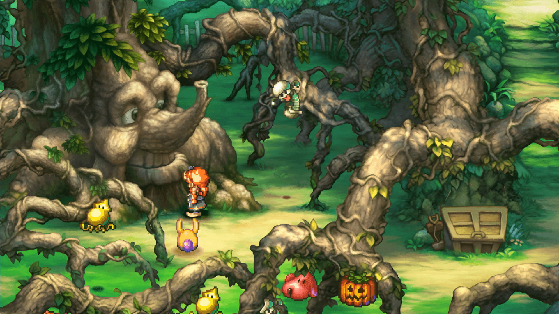 Legend of Mana Nintendo®️ Switch Digital digital for Nintendo Switch