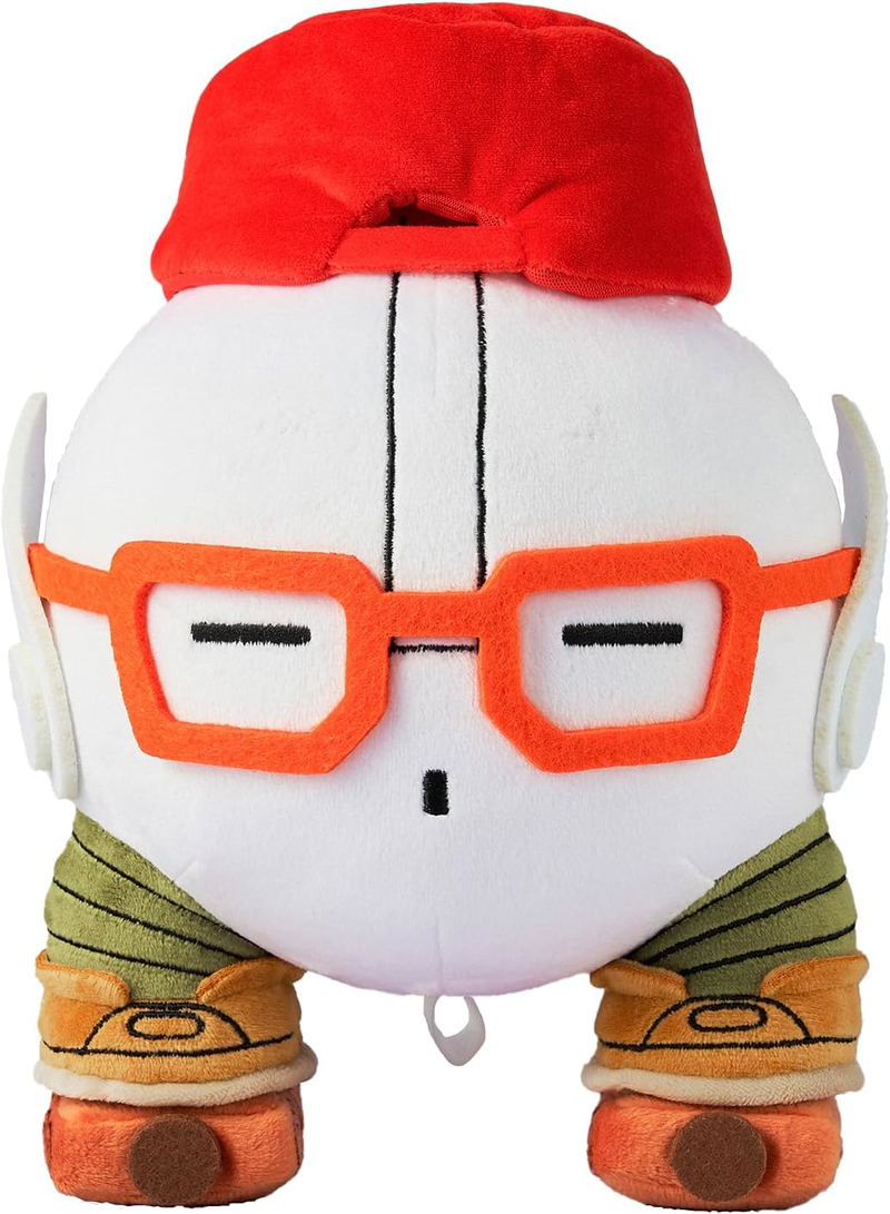Live A Live Plush Cube image 1