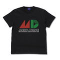 Mega Drive Logo T-shirt Black (L Size) thumbnail 2
