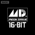Mega Drive Logo T-shirt Black (L Size) thumbnail 5