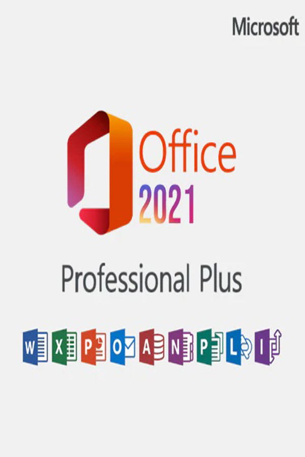 Microsoft Office Professional Plus 2021 Official Website digital for ...